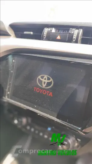 HILUX 2.8 D-4D TURBO DIESEL CD SR 4X4 AUTOMÁTICO