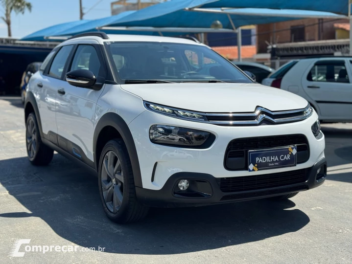 C4 CACTUS 1.6 VTI 120 Feel Eat6