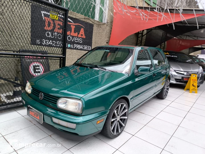 GOLF 2.0 MI GLX 8V