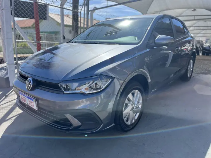 Polo Hatch 1.0 12V 4P 200 TSI  COMFORTLINE AUTOMÁTICO