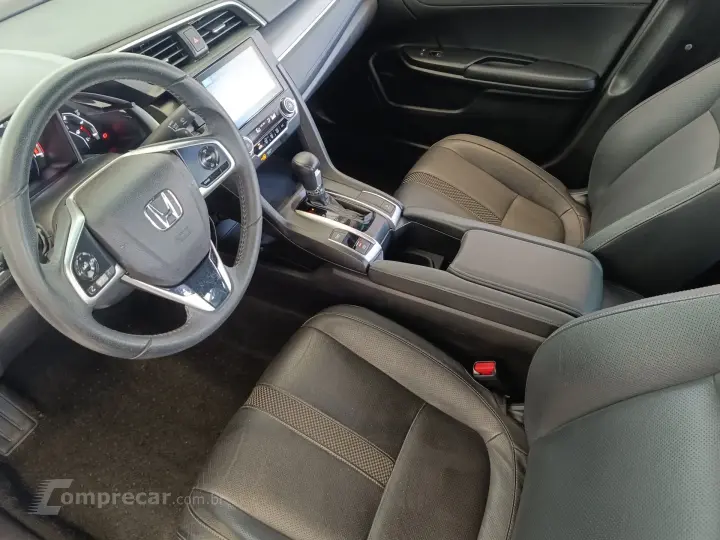 CIVIC 2.0 16V FLEXONE EX 4P CVT