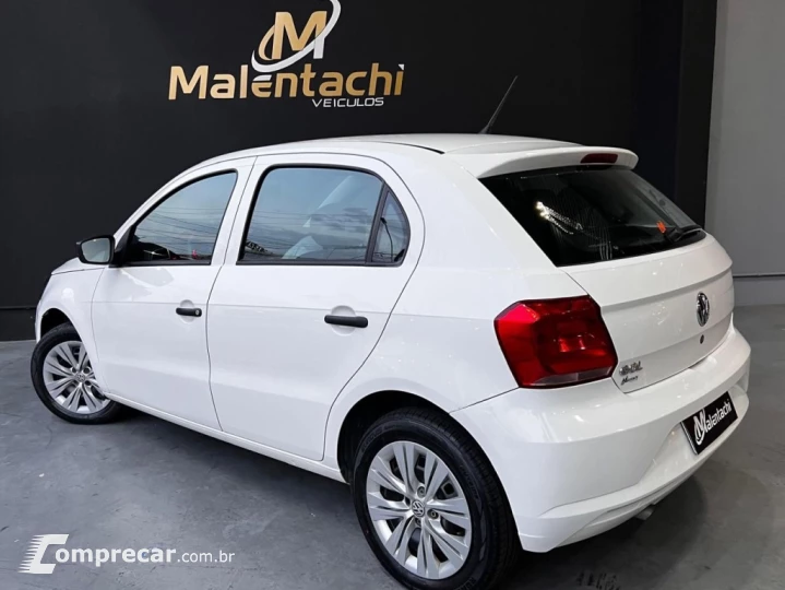 GOL 1.0 12V MPI TOTALFLEX 4P MANUAL