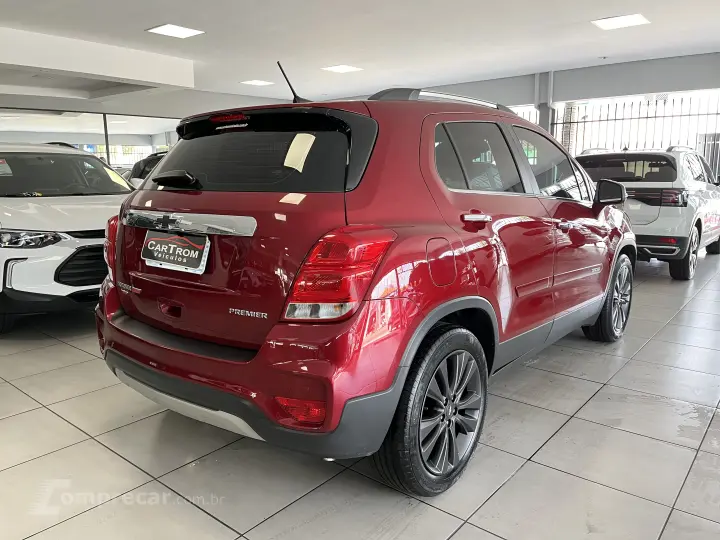 TRACKER 1.4 Turbo Premier