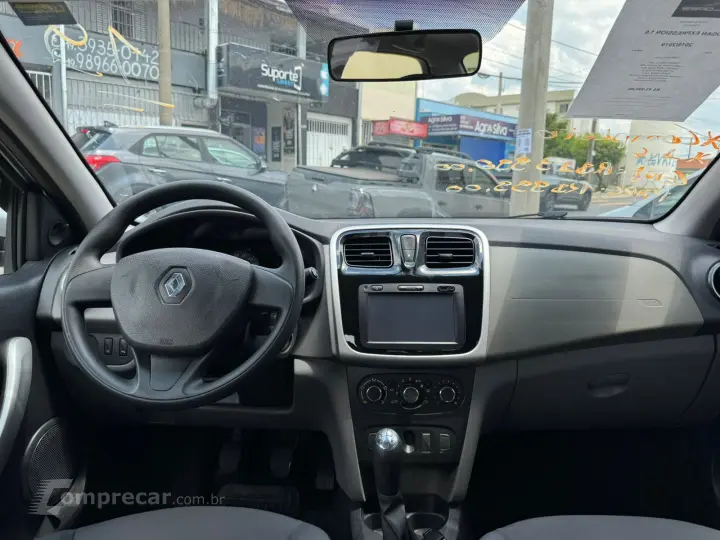 LOGAN 1.6 16V SCE Expression