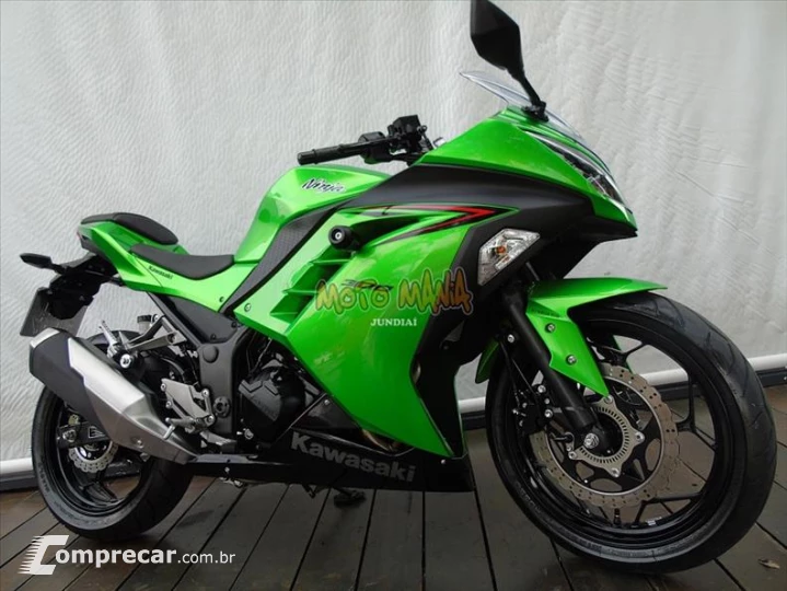 NINJA 300 ABS