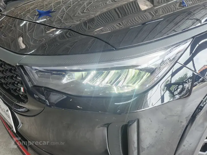 FASTBACK 1.3 TURBO 270 FLEX ABARTH AT6