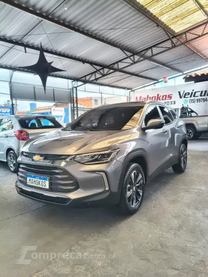 TRACKER Premier 1.2 Turbo 12V Flex Aut.