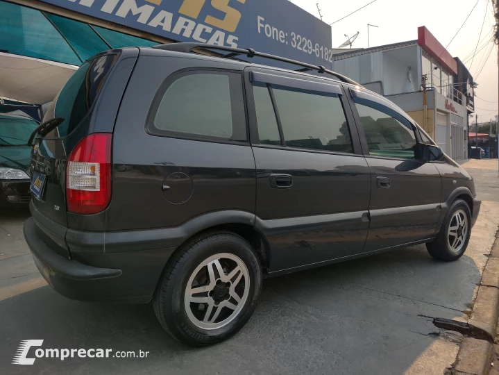 ZAFIRA 2.0 MPFI CD 8V