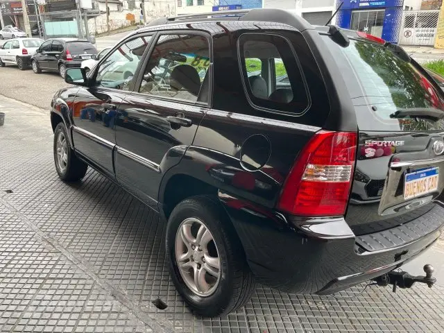 SPORTAGE - 2.0 LX 4X2 16V 4P MANUAL