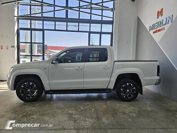 AMAROK 3.0 V6 TDI Highline CD 4motion