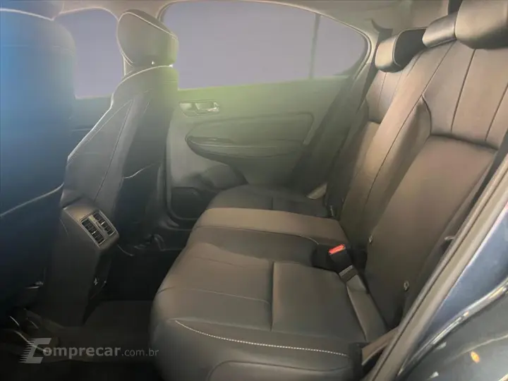 CITY 1.5 i-VTEC FLEX HATCH EXL CVT