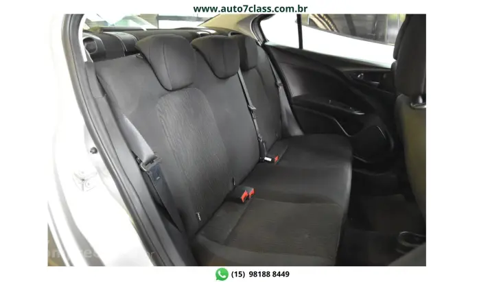 CRONOS - 1.0 FIREFLY DRIVE MANUAL