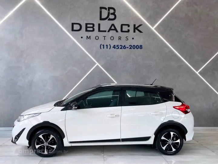 YARIS X-WAY 1.5 Flex 16V 5p Aut.