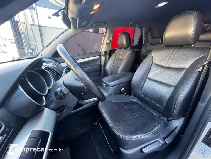 Sorento 2.4 16V 4x2 Aut.