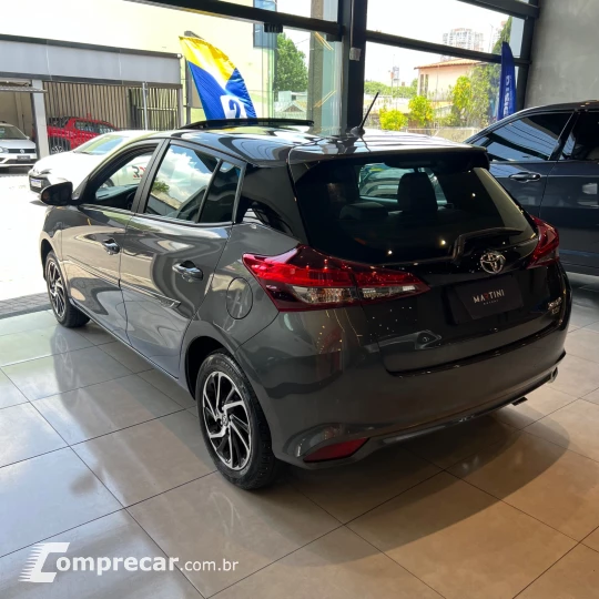 YARIS XLS 1.5 Flex 16V 5p Aut.