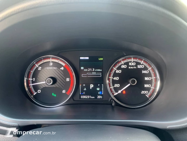 L200 Triton Sport HPE-S 2.4 CD Dies. Aut