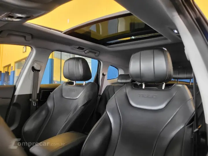 Tiggo 8 TXS 1.6 16V TGDi Aut.