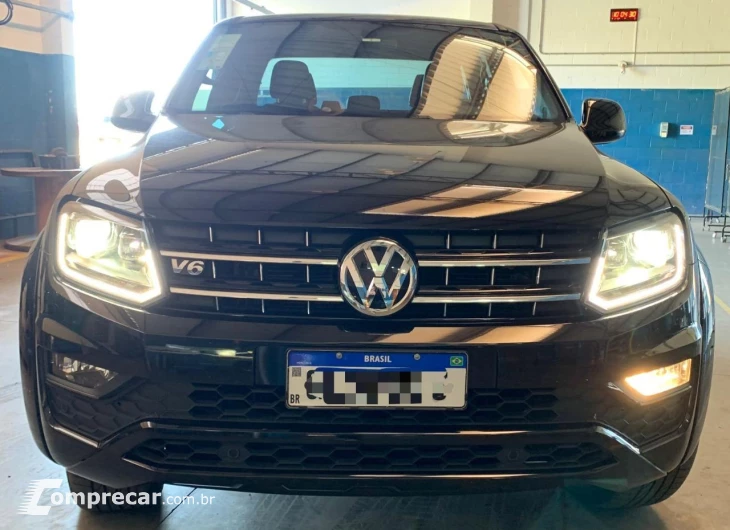 AMAROK 3.0 V6 TDI Highline Extreme CD 4motion