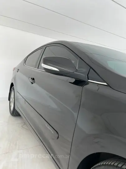 ELANTRA 2.0 GLS 16V