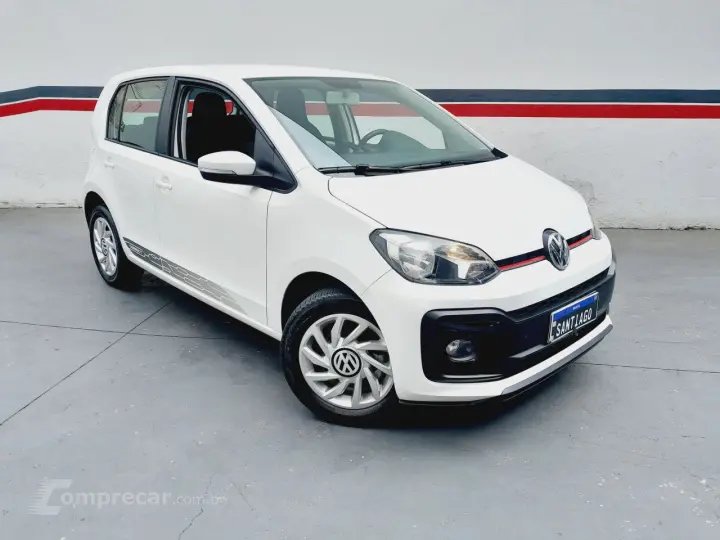 up! Connect 1.0 TSI Total Flex 12V 5p