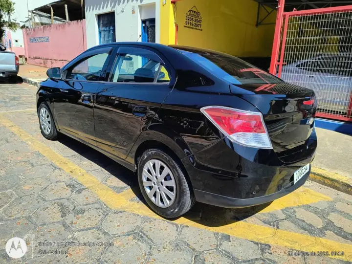 PRISMA Sed. LT 1.0 8V FlexPower 4p