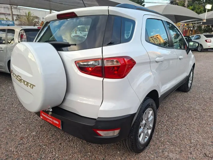 Ecosport 1.5 Ti-Vct Flex Se Automático