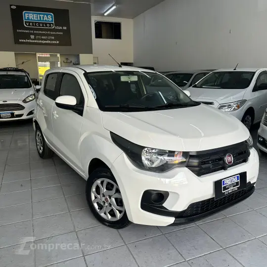 MOBI LIKE 1.0 Fire Flex 5p.