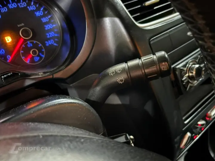 SPACEFOX 1.6 MI TREND 8V FLEX 4P MANUAL