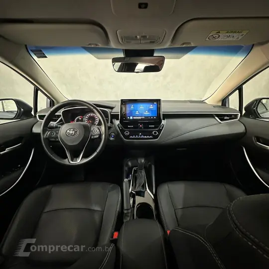 Corolla XEi 2.0 Flex 16V Aut.