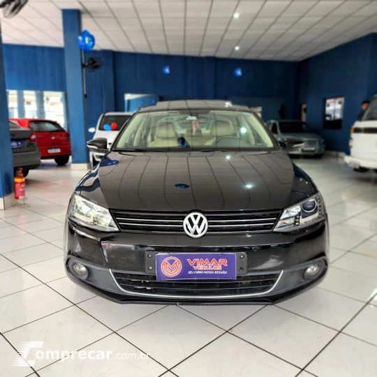 JETTA 2.0 TSI Highline