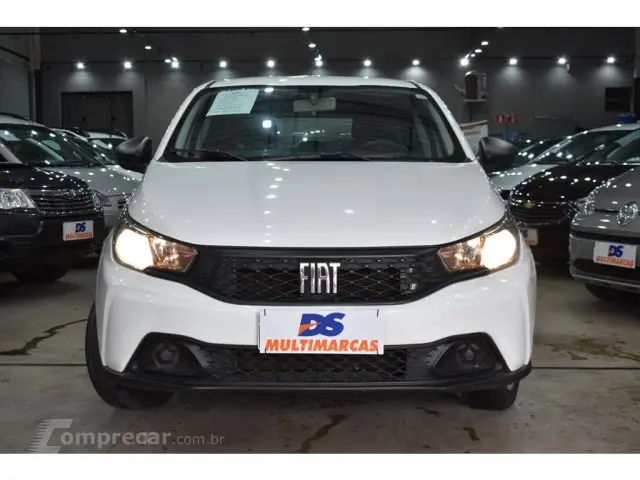 ARGO - 1.0 FIREFLY MANUAL