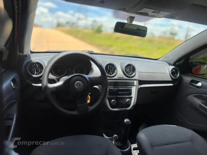 GOL 1.0 MI 8V FLEX 4P MANUAL G.V