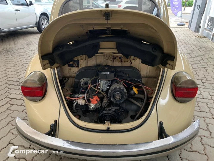 FUSCA 1.6 8V