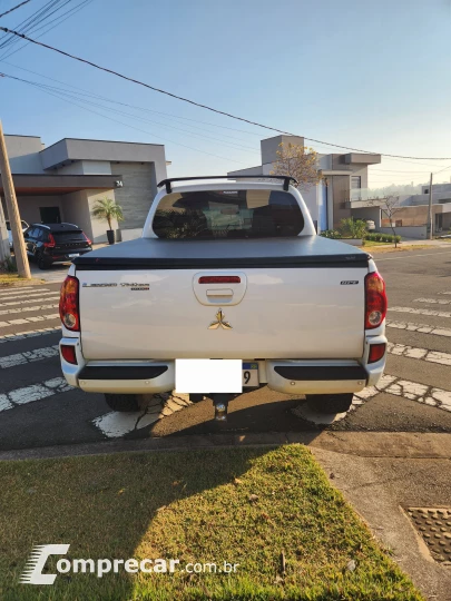 L200 TRITON 3.2 HPE 4X4 CD 16V Turbo Intercooler