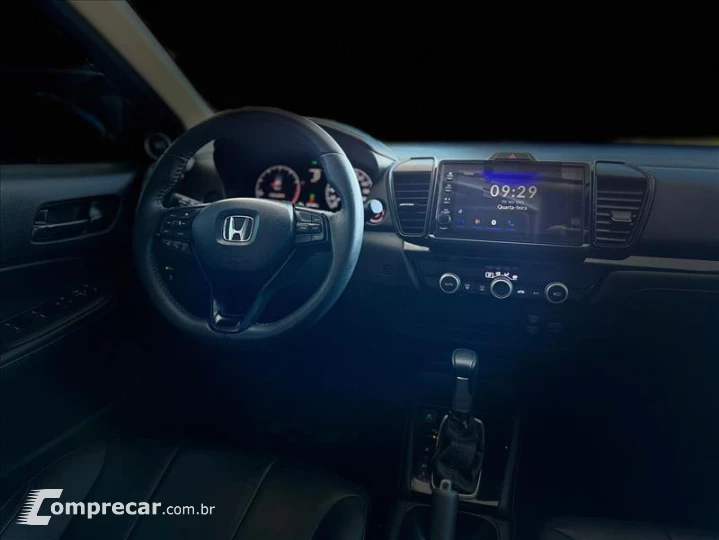 CITY 1.5 I-vtec EXL