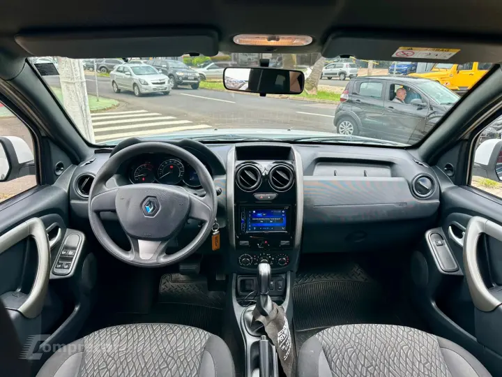 DUSTER 1.6 16V SCE Authentique