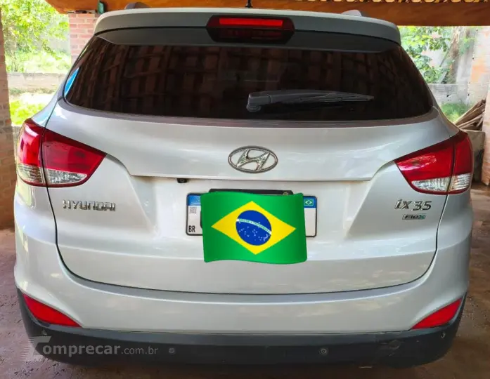 IX35 2.0 MPFI GLS 4X2 16V