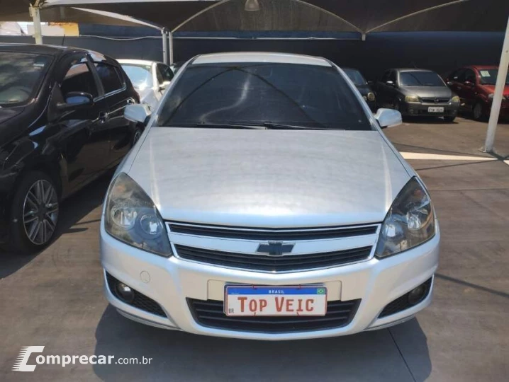 VECTRA 2.0 MPFI GT Hatch 8V