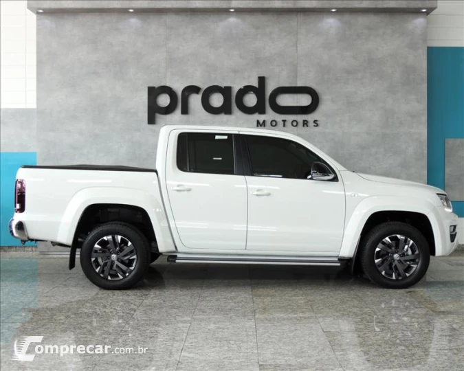 AMAROK 3.0 V6 TDI Highline CD 4motion