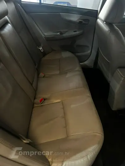 Corolla Xei Automático