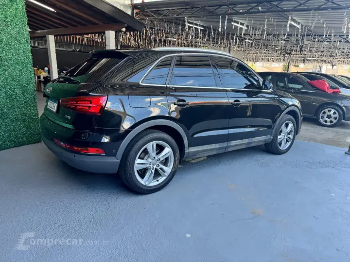 Q3 1.4 TFSI/TFSI Flex S-tronic 5p