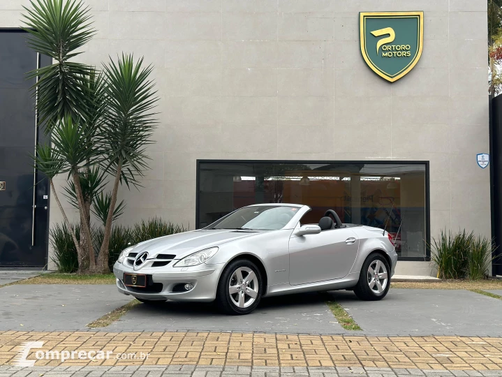 SLK 200 1.8 16V Kompressor