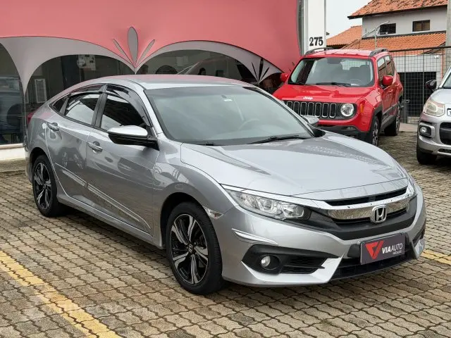 CIVIC - 2.0 16V ONE EXL 4P CVT