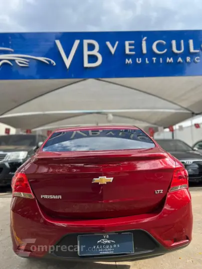 PRISMA Sed. LTZ 1.4 8V FlexPower 4p Aut.