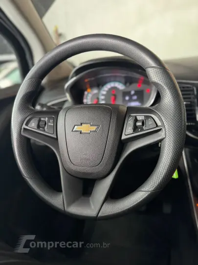 TRACKER 1.4 16V Turbo LT