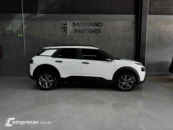 C4 CACTUS 1.6 VTI 120 FLEX FEEL EAT6