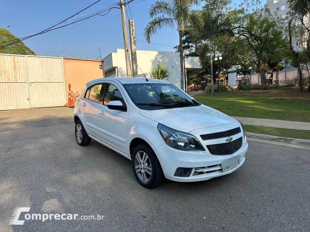 AGILE - 1.4 MPFI LTZ 8V 4P MANUAL