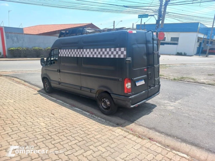 Master 2.5 Dci Furgão L3h2 16V Diesel 3P Manual