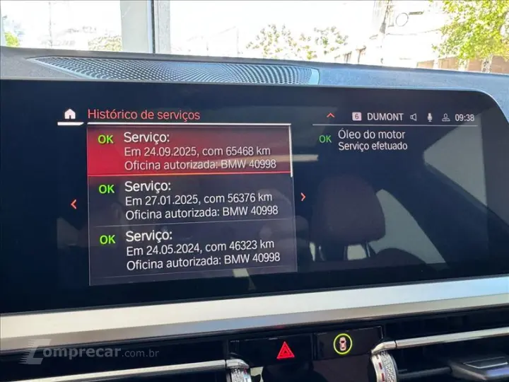 320I 2.0 16V Turbo M Sport