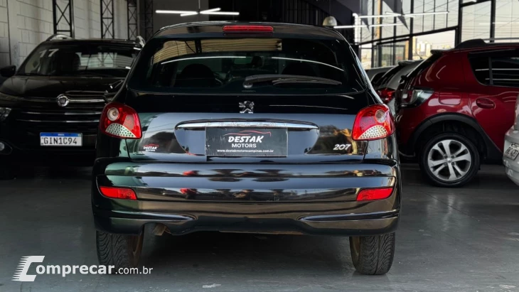 PEUGEOT 207 XR 1.4 Flex 8V 5p